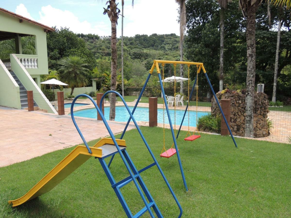 Florescer Campo Atibaia Exterior foto